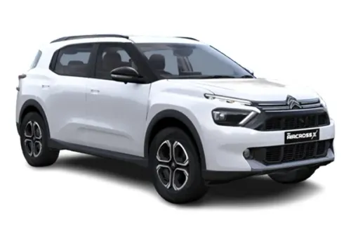 Citroen Aircross X Max Turbo 7Str